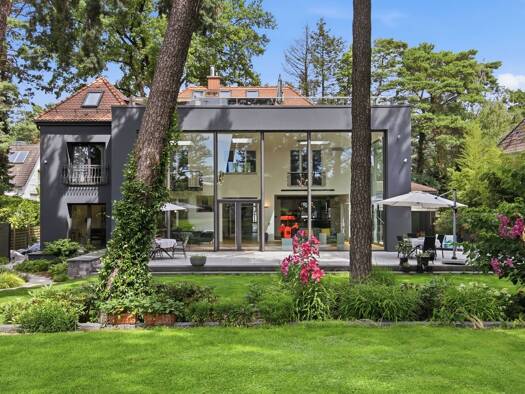 Villa zur Miete 14.000 € 7 Zimmer Westend Charlottenburg-Wilmersdorf 14052