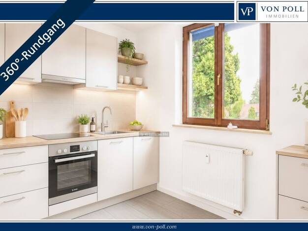 Wohnung zum Kauf 245.000 € 2 Zimmer 63 m² 1. Geschoss Unterfürberg Fürth 90768