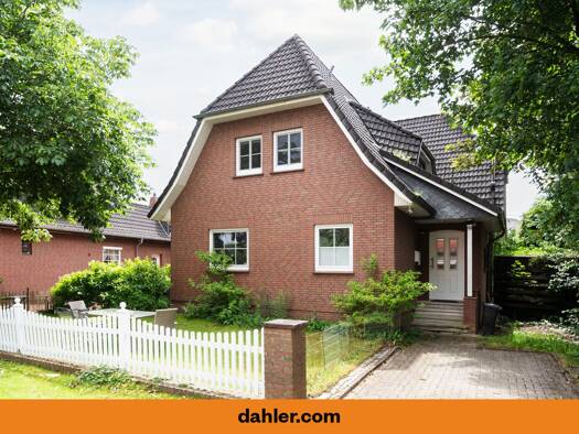 Einfamilienhaus zum Kauf 595.000 € 6 Zimmer 219,6 m² 786 m² Grundstück Oberneuland Bremen 28355