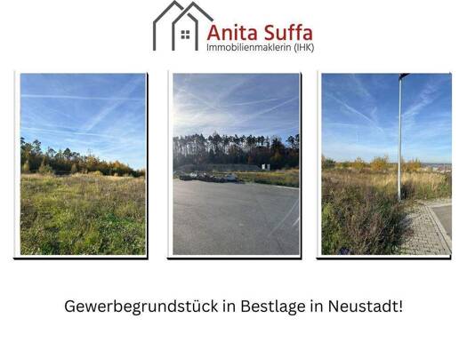 Gewerbegrundstück zum Kauf 449.000 € 4.763 m² Grundstück Neustadt Neustadt an der Aisch 91413