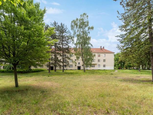 Wohnung zum Kauf provisionsfrei 119.000 € 2 Zimmer 42,5 m² EG Emmentaler Straße 62 A Reinickendorf Reinickendorf 13407