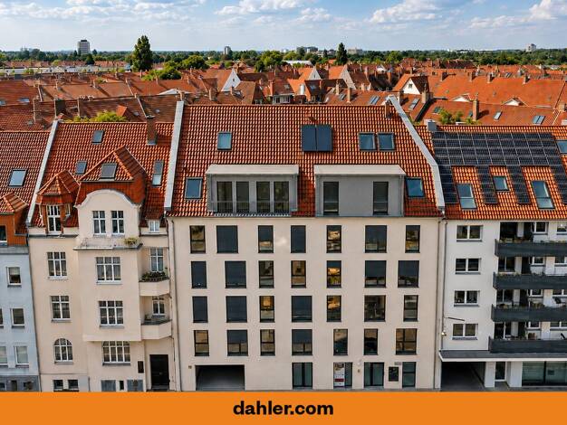 Wohnung zum Kauf 665.000 € 4 Zimmer 146 m² List Vahrenwald - List 30177