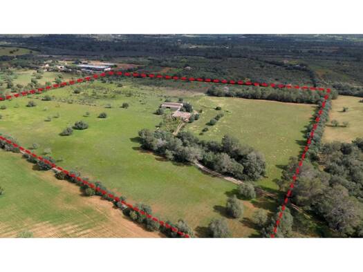 Villa zum Kauf 1.060.500 € 3 Zimmer 702 m² 100.000 m² Grundstück Porreres 07260