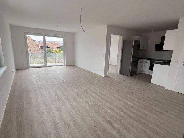Wohnung zur Miete - Erstbezug 735 € 2 Zimmer 59 m² 1. Geschoss frei ab 01.02.2026 Mittlere Ortsstr. 41 Rülzheim 76761
