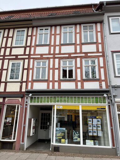 Mehrfamilienhaus zum Kauf 214.900 € 8 Zimmer 200 m² 306 m² Grundstück frei ab sofort Duderstadt Duderstadt 37115