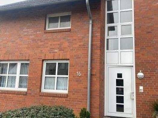 Wohnung zur Miete 470 € 2 Zimmer 62,6 m² 1. Geschoss Johannes-von-Euch-Straße 16 Nödike Meppen 49716