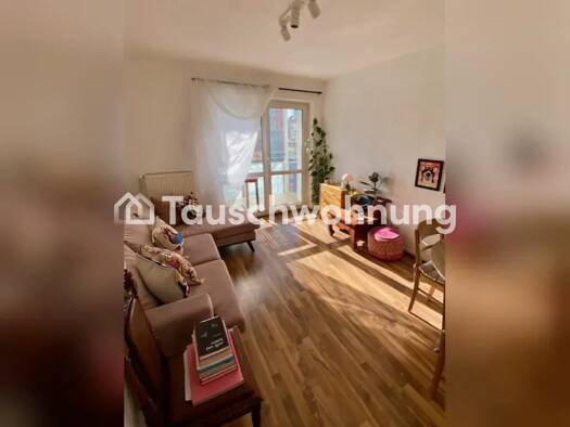 Wohnung zur Miete Tauschwohnung 730 € 2 Zimmer 46 m² 1. Geschoss Nordend-Ost Frankfurt am Main 60316