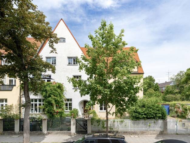 Stadthaus zum Kauf 4.490.000 € 9 Zimmer 300 m² 687 m² Grundstück Neuhausen-Nymphenburg München 80639