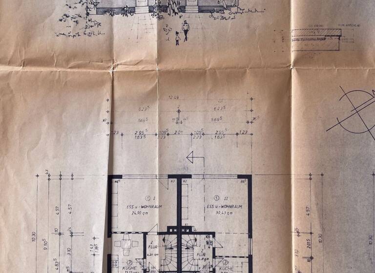 Doppelhaushälfte zum Kauf provisionsfrei 379.000 € 4 Zimmer 87 m² 300 m² Grundstück Elmshorn 25335