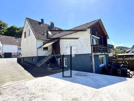 Einfamilienhaus zum Kauf 159.900 € 7 Zimmer 165 m² 730 m² Grundstück Barbis Bad Lauterberg 37431