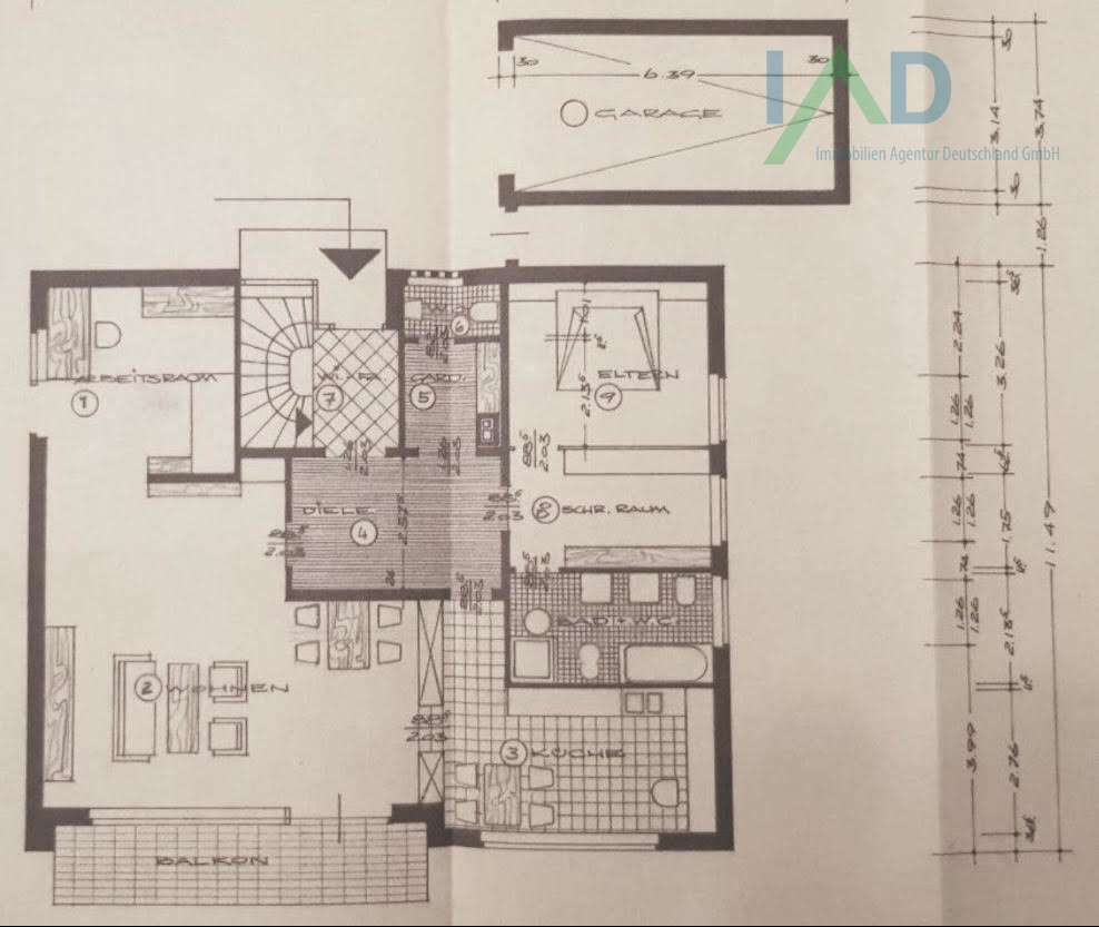 Einfamilienhaus zum Kauf 399.000 € 6 Zimmer 177 m²<br/>Wohnfläche 771 m²<br/>Grundstück Tecklenburg Tecklenburg 49545