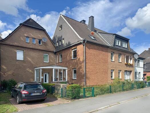 Reihenmittelhaus zum Kauf 169.000 € 4,5 Zimmer 93 m² 185 m² Grundstück Ickern Castrop-Rauxel 44581