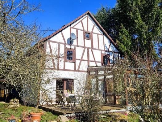 Einfamilienhaus zum Kauf 258.000 € 3 Zimmer 120 m² 2.082 m² Grundstück Eichen 57632