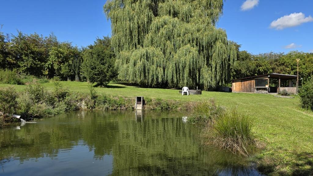 Freizeitgrundstück zum Kauf 269.000 € 6.214 m² Grundstück Eugenbach Altdorf / Eugenbach 84032