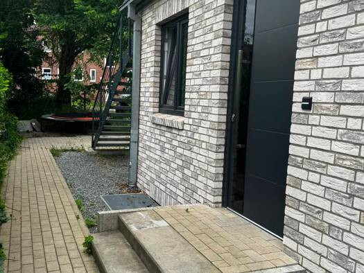 Maisonette zur Miete 1.881 € 5 Zimmer 114 m² Geschoss EG/2 frei ab sofort Bei der Friedenseiche 6 b Neustadt Neustadt in Holstein 23730