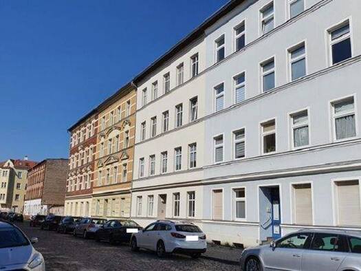 Wohnung zur Miete 330 € 2 Zimmer 45,5 m² 1. Geschoss frei ab 01.05.2026 Clara-Zetkin-Str. 25 Altstadt Brandenburg an der Havel 14770