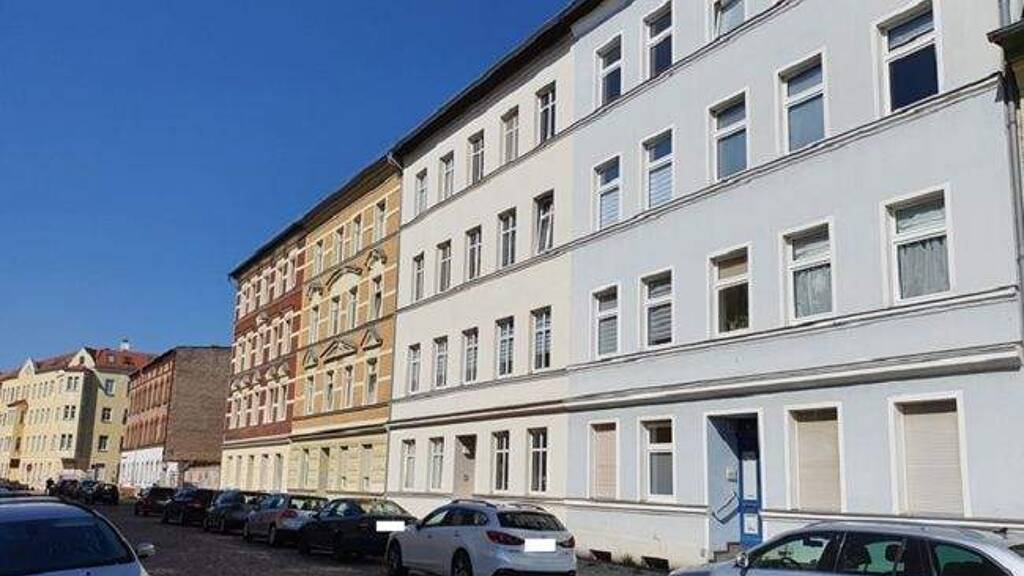 Wohnung zur Miete 330 € 2 Zimmer 45,5 m² 1. Geschoss frei ab 01.05.2026 Clara-Zetkin-Str. 25 Altstadt Brandenburg an der Havel 14770