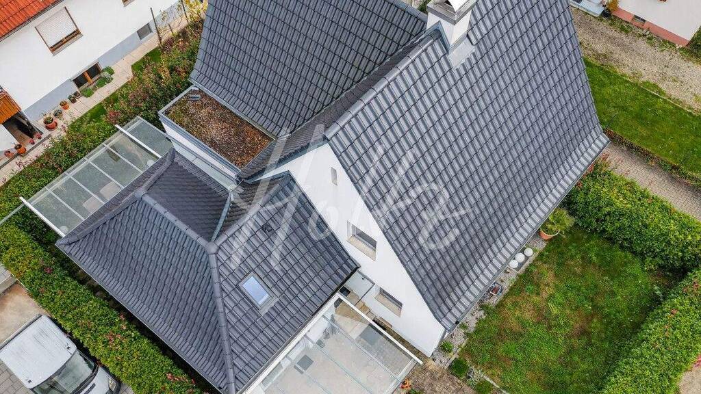 Einfamilienhaus zum Kauf 990.000 € 5 Zimmer 160 m² 398 m² Grundstück frei ab sofort Hasenweg 20 Mooswald Freiburg 79110