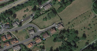Grundstück zum Kauf provisionsfrei 3.520 m² Grundstück Jahnstraße Bad Brückenau Bad Brückenau 97769