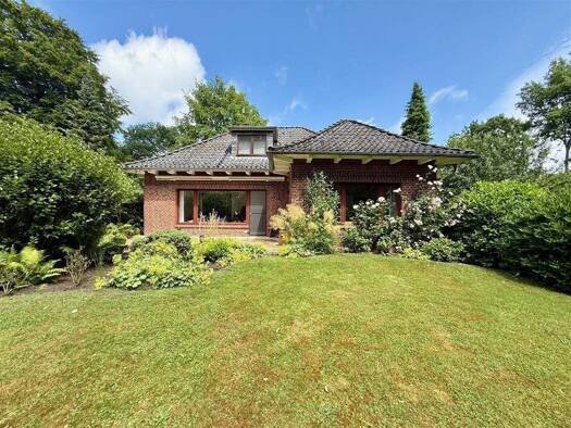 Einfamilienhaus zum Kauf 266.000 € 3,5 Zimmer 100 m² 1.414 m² Grundstück frei ab 01.01.2026 Lindenallee 4 Wacken 25596