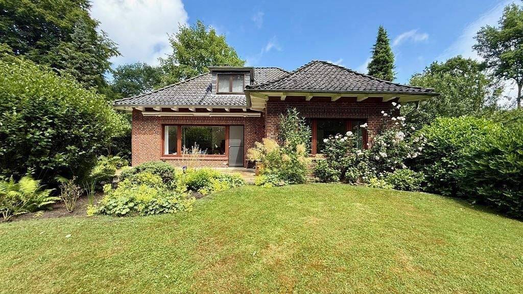 Einfamilienhaus zum Kauf 266.000 € 3,5 Zimmer 100 m² 1.414 m² Grundstück frei ab sofort Lindenallee 4 Wacken 25596