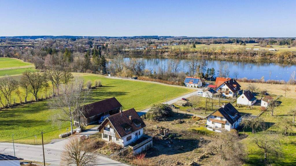 Grundstück zum Kauf 525.000 € 1.675 m² Grundstück Mundraching Vilgertshofen / Mundraching 86946
