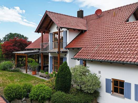 Einfamilienhaus zum Kauf 650.000 € 8 Zimmer 263,6 m² 1.261 m² Grundstück Wetterfeld Roding 93426