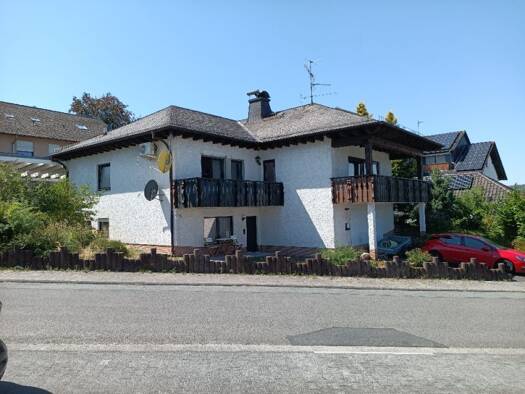 Mehrfamilienhaus zum Kauf 495.000 € 7 Zimmer 220 m² 724 m² Grundstück frei ab sofort Brensbach Brensbach 64395