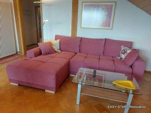 Wohnung zur Miete Wohnen auf Zeit 990 € 2 Zimmer 57 m² frei ab sofort Breslauer Straße Jagstfeld Bad Friedrichshall 74177