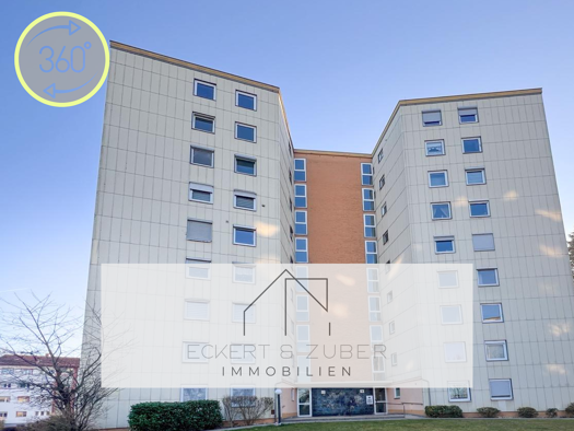 Wohnung zum Kauf 235.000 € 3,5 Zimmer 82,9 m² 5. Geschoss Altenberg Oberasbach 90522