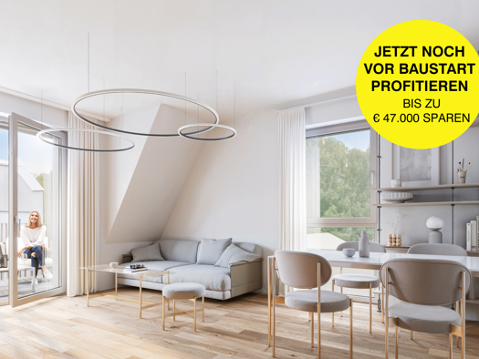 Wohnung zum Kauf provisionsfrei 440.100 € 3 Zimmer 69,2 m² Langenzersdorf 2103