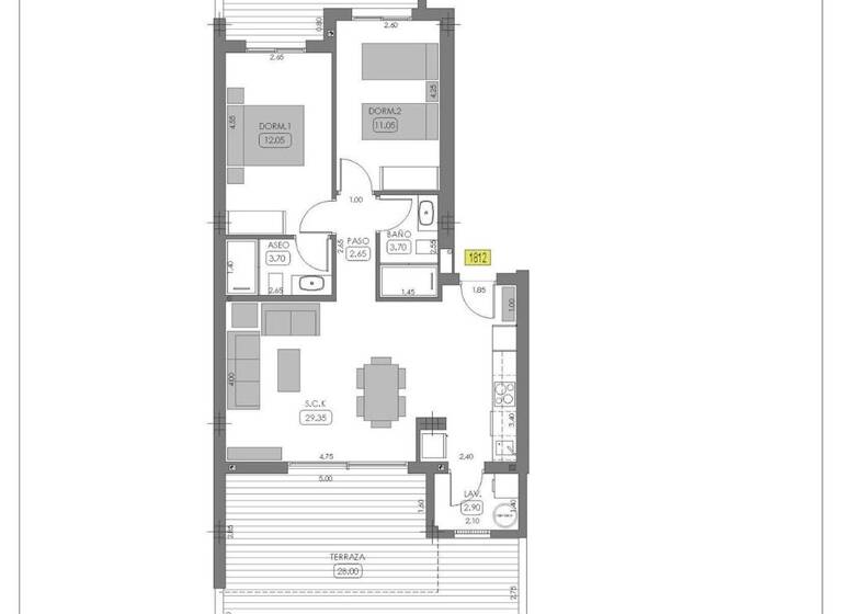 Haus zum Kauf 299.000 € 74 m² Algorfa 03169
