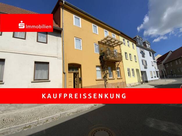 Einfamilienhaus zum Kauf 95.000 € 7 Zimmer 150 m² 127 m² Grundstück frei ab sofort Bad Sulza 99518