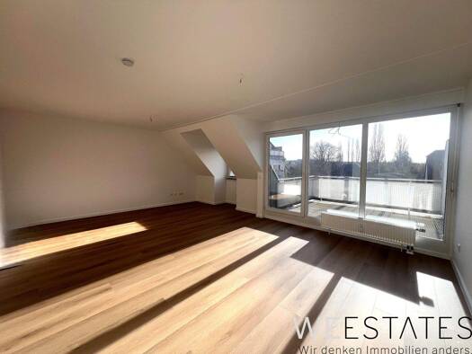 Maisonette zur Miete 1.152 € 3 Zimmer 96,1 m² 2. Geschoss Hilden 40724