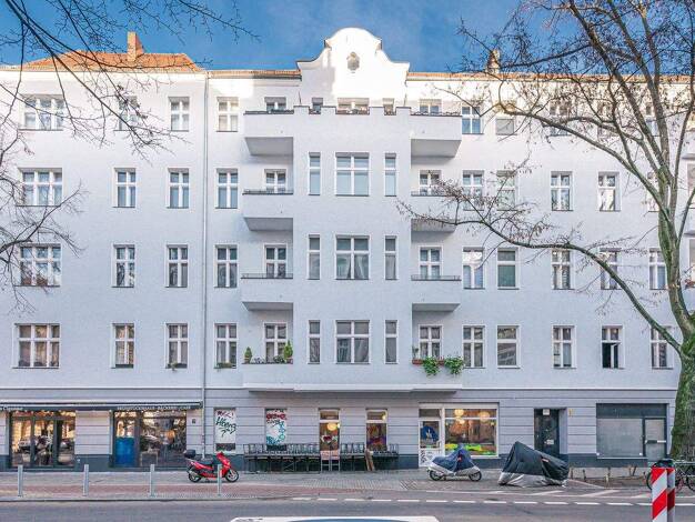 Bürofläche zum Kauf provisionsfrei 373.566 € 4 Zimmer 108,3 m² Bürofläche Neukölln Berlin 12045