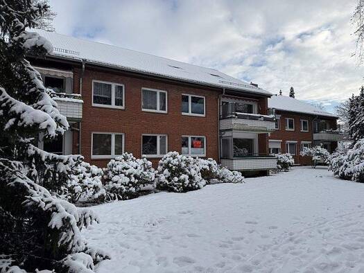 Wohnung zum Kauf 275.000 € 2,5 Zimmer Großhansdorf 22927