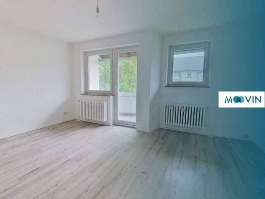 Studio zur Miete 480 € 3 Zimmer 59,8 m² 2. Geschoss frei ab 01.01.2026 Düsseldorfer Straße 43 Brackwede Bielefeld 33647