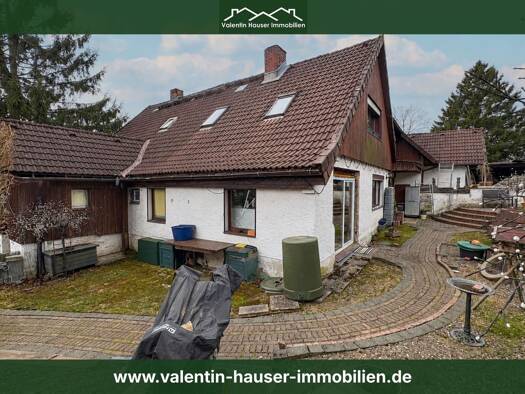 Mehrfamilienhaus zum Kauf 150.000 € 7 Zimmer 221 m² 1.154 m² Grundstück Braunlage Braunlage 38700