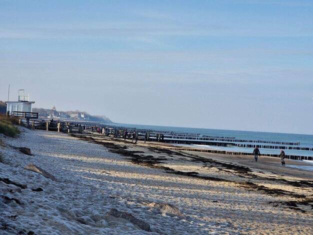 Doppelhaushälfte zum Kauf 465.000 € 4,5 Zimmer 107 m² 338 m² Grundstück frei ab 01.02.2026 Kühlungsborn 18225