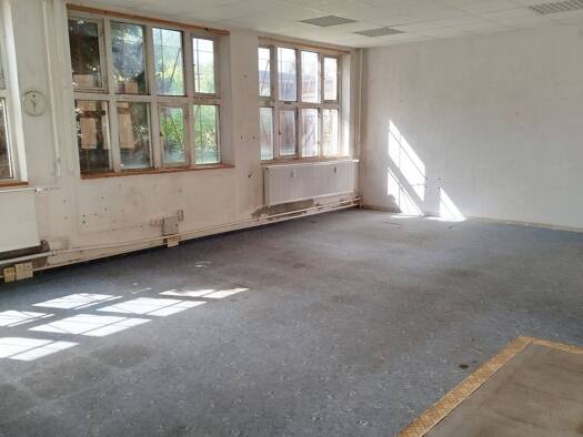 Werkstatt zur Miete provisionsfrei 195 m² Lagerfläche Meeraner Str. 25 Glauchau 08371