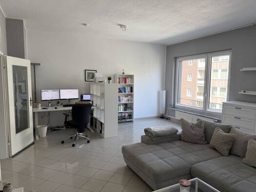 Wohnung zur Miete 1.350 € 3 Zimmer 119,7 m² 3. Geschoss frei ab 01.10.2026 Unterbilk Düsseldorf 40217