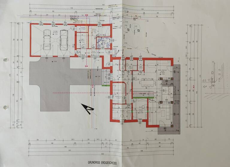 Einfamilienhaus zum Kauf 1.390.000 € 8 Zimmer 260 m² 4.000 m² Grundstück Gleinstätten 8443