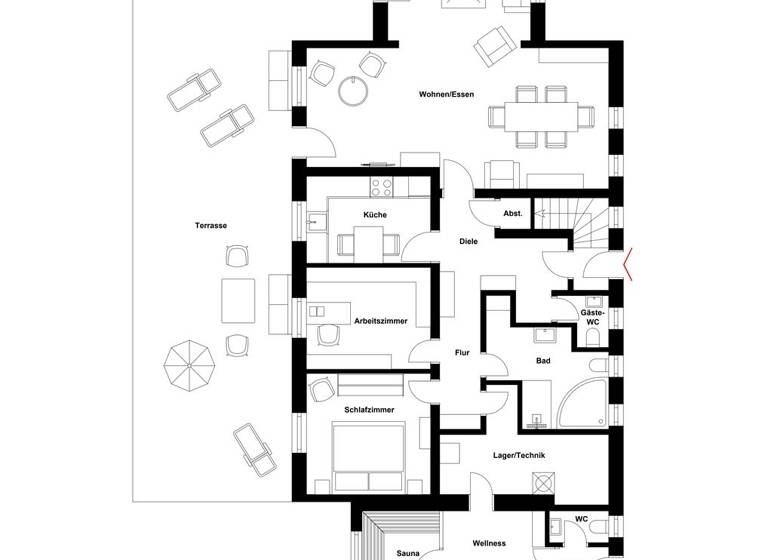 Mehrfamilienhaus zum Kauf 2.300.000 € 9 Zimmer 318 m² 7.585 m² Grundstück Born a. Darß 18375