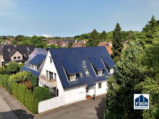 Wohnanlage zum Kauf als Kapitalanlage geeignet 184.900 € 2 Zimmer 70,8 m² 1.070 m² Grundstück St. Gertrud Lübeck 23568