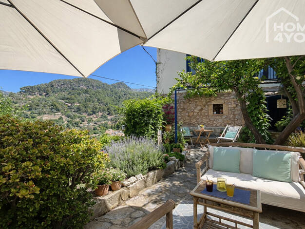 Stadthaus zum Kauf provisionsfrei 699.000 € 4 Zimmer 125 m² 171 m² Grundstück carrer Orient 60 Bunyola 07110