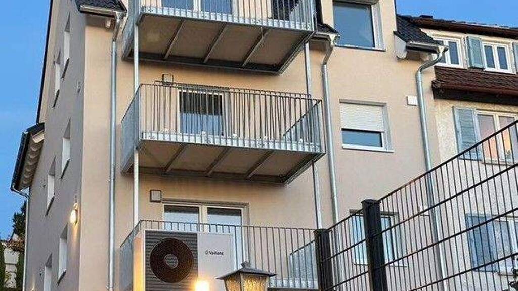 Wohnung zum Kauf provisionsfrei 380.000 € 3 Zimmer 75 m² 1. Geschoss Weiherstr.22 Plochingen 73207