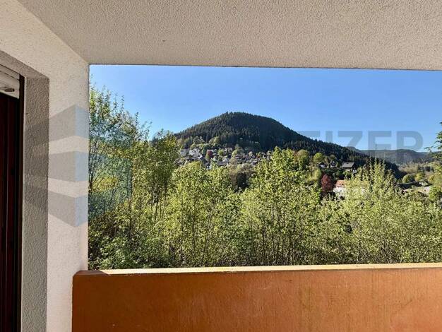 Wohnung zur Miete 495 € 2 Zimmer 56,6 m² 1. Geschoss Alpirsbach Alpirsbach 72275