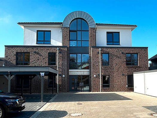 Wohnung zur Miete - Erstbezug 1.160 € 3 Zimmer 92 m² frei ab 01.01.2026 Stettiner Str. 3 Wildeshausen 27793