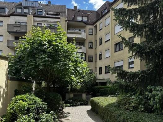Wohnung zum Kauf provisionsfrei 267.000 € 3 Zimmer 78 m² Geschoss 3/4 Singerstraße 17 Steinbühl Nürnberg 90443