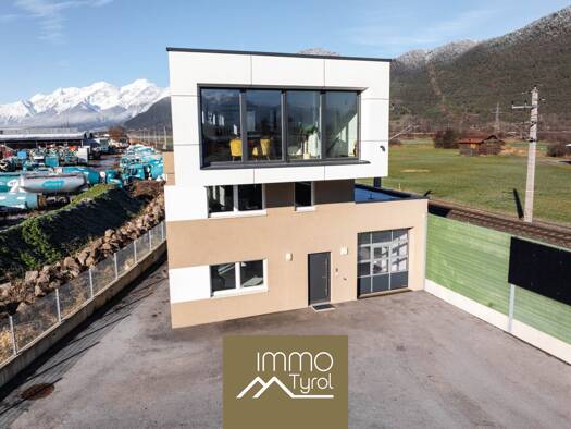 Halle/Industriefläche zum Kauf 199,7 m² Lagerfläche Zirl 6170